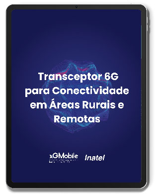 Transceptor 6G para Conectividade em Áreas Rurais e Remotas